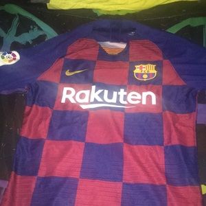 Barcelona jersey